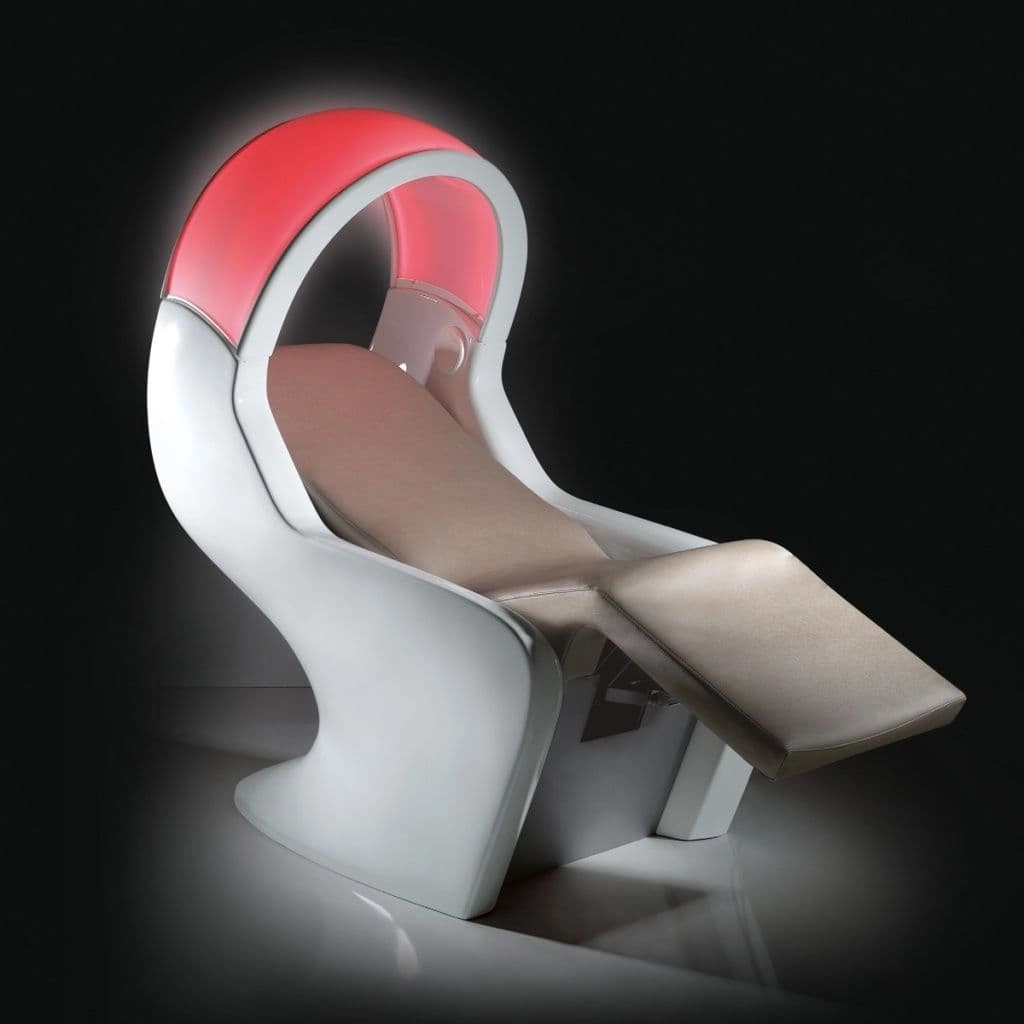 Кресло парикмахерское TEKNO RELAX Gamma Bross