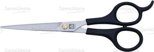 Парикмахерские ножницы прямые  6,5" DEWAL,с усилителем