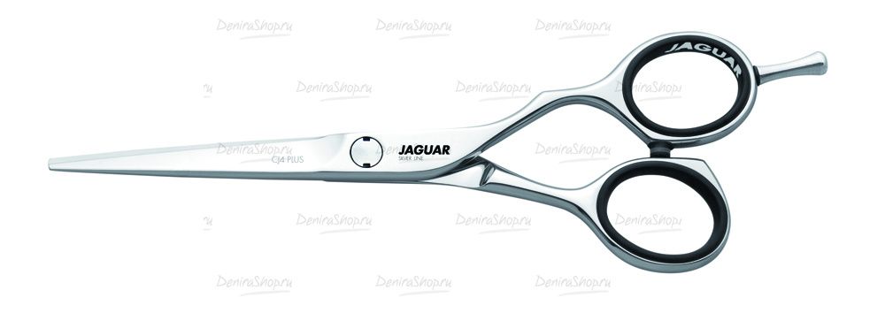 парикмахерские ножницы jaguar cj4 plus прямые 5,5" фото купить 