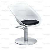 кресло парикмахерское lara bianca купить в Denirashop.ru