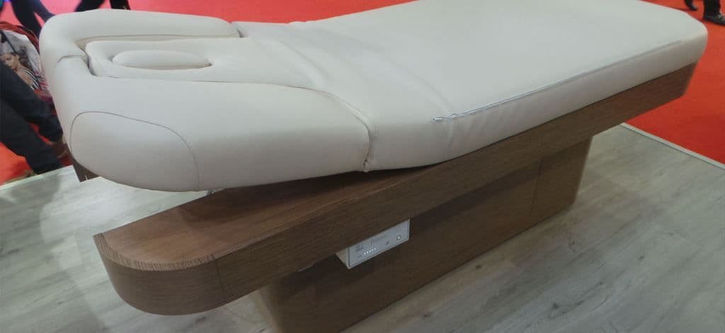 Кушетка массажная Ninfea картинки  Nilo Spa Design 9287