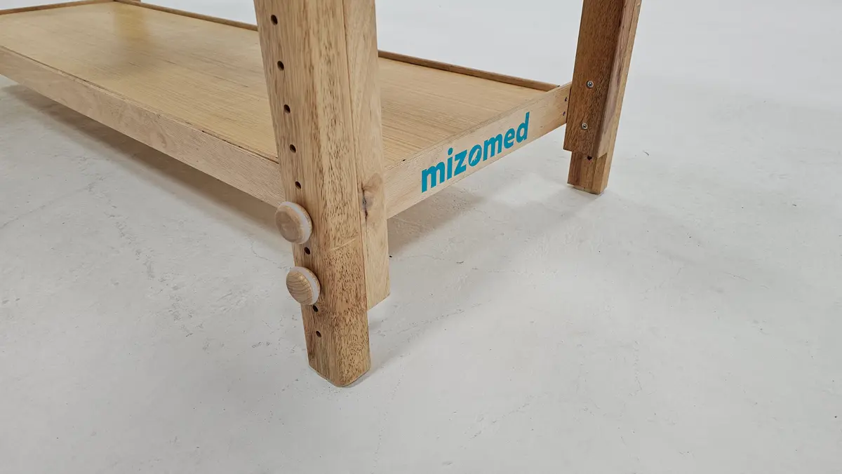 Массажный стационарный стол Mizomed Stationary Pro 4 картинки Мизомед 50991