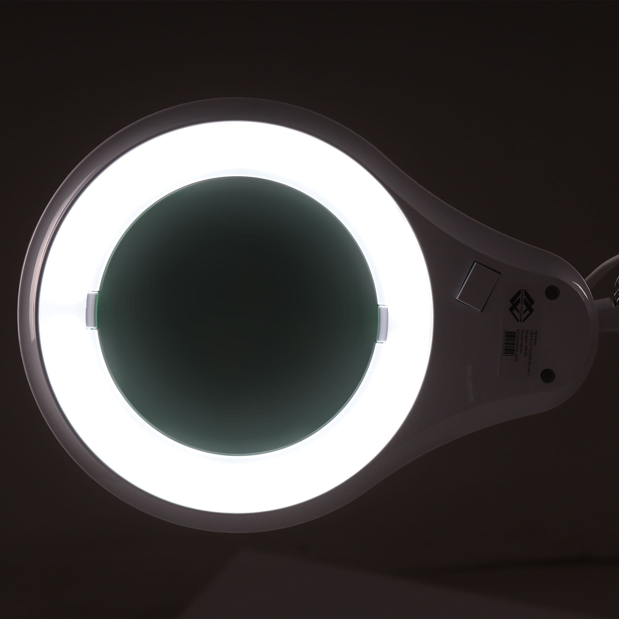 Лампа бестеневая с РУ (лампа-лупа) Med-Mos 9003LED (9003LED-D) картинка купить