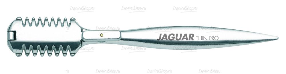 бритва филировочная jaguar thin pro, купить  в магазине Denirashop.ru