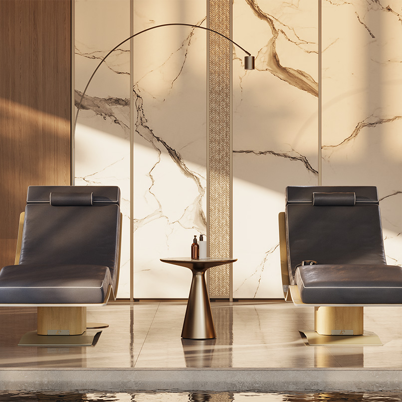 Шезлонг Harmony Lounge картинки Lemi Harmony