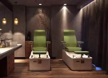 Педикюрная группа CAPRI PEDI SPA фото и картинка купить в Москве