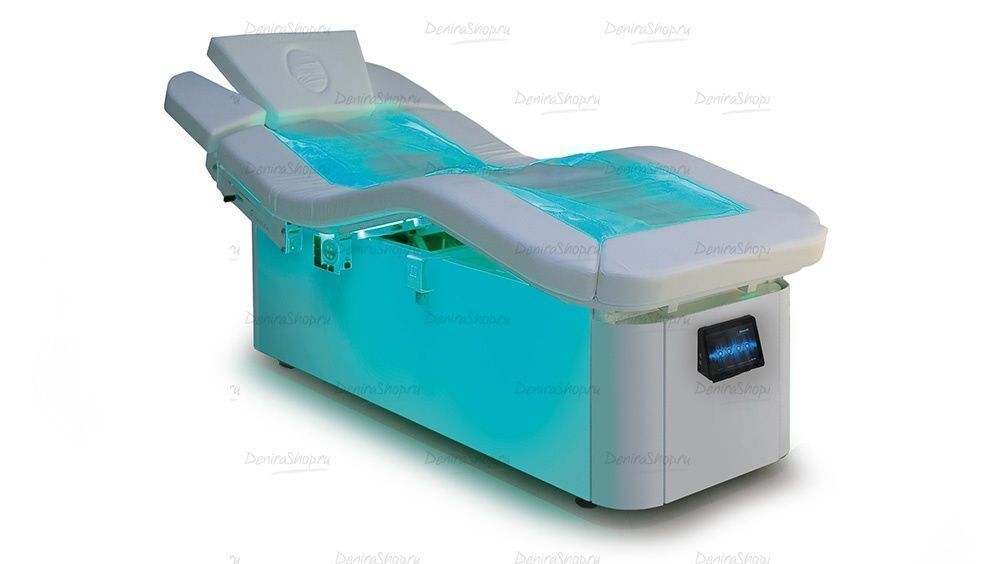 Кушетка Система Spa.Wave картинки Gharieni Spa.Wave