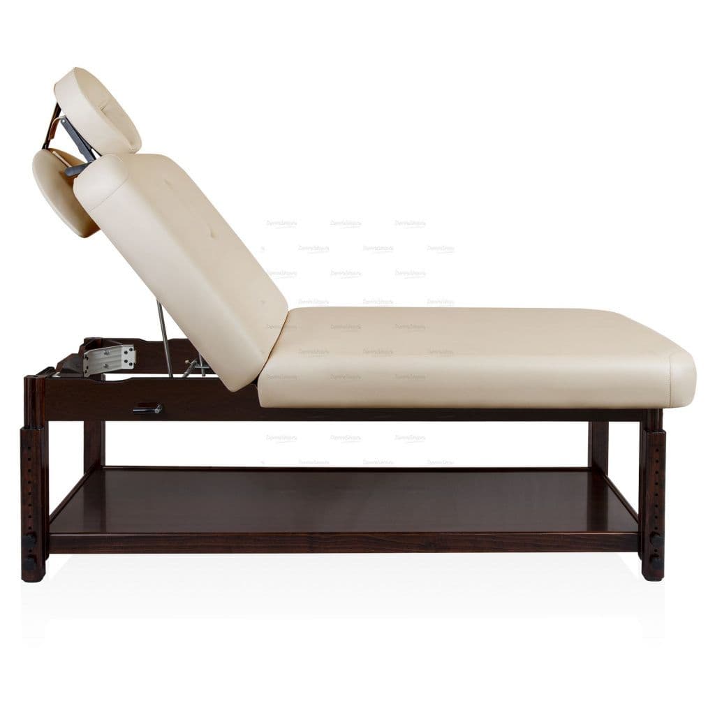 Широкий(82см) массажный стационарный стол Mizomed Classic-Tilt SCT3M32 картинки Мизомед 46490