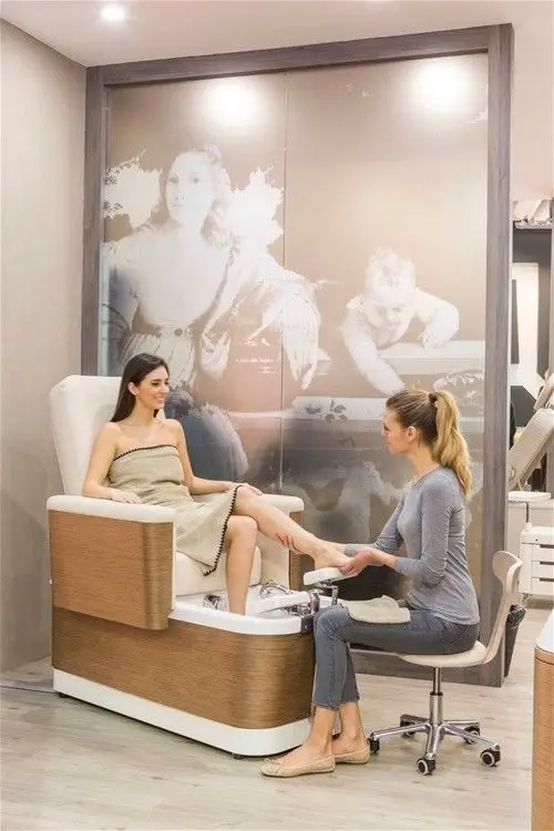 Педикюрное кресло Foot Dream Luxory фото и картинка купить в Москве