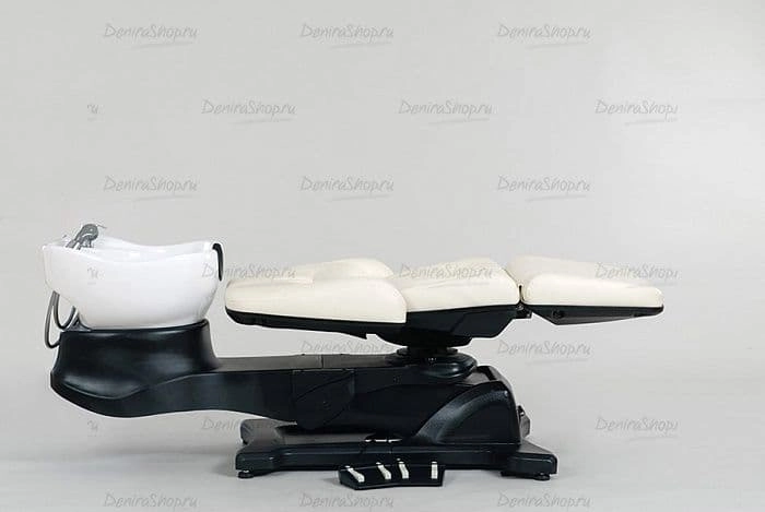 Парикмахерская мойка SD-32842, 2 мотора SunDream 6554 + 6542