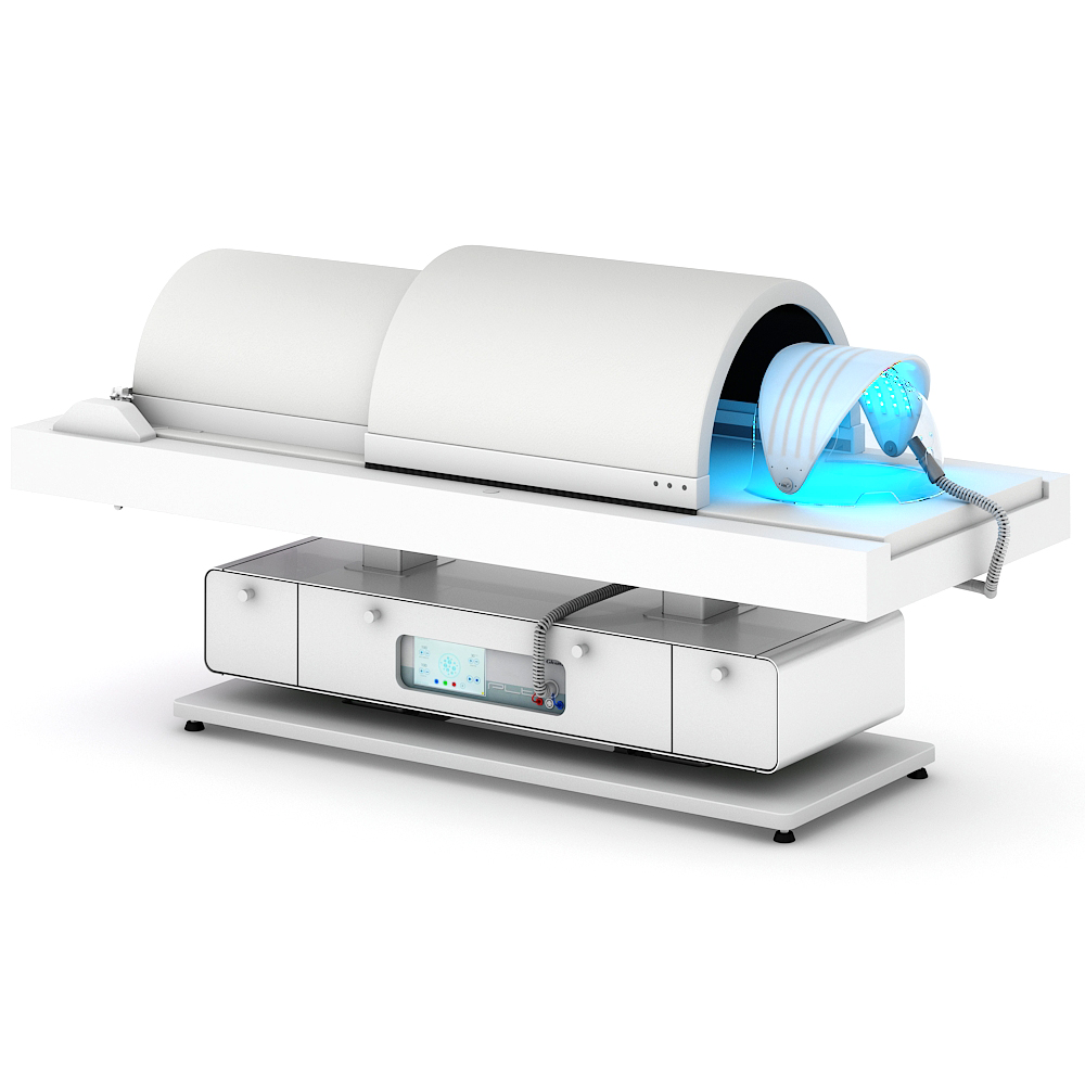 Кушетка Gharieni MLX i 3Dome/iDome картинки Gharieni MLX Dome