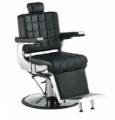 парикмахерское кресло мужское а150 king купить в Denirashop.ru