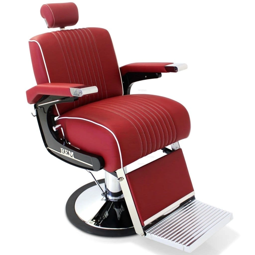 Кресло барберное Voyager Select Rem