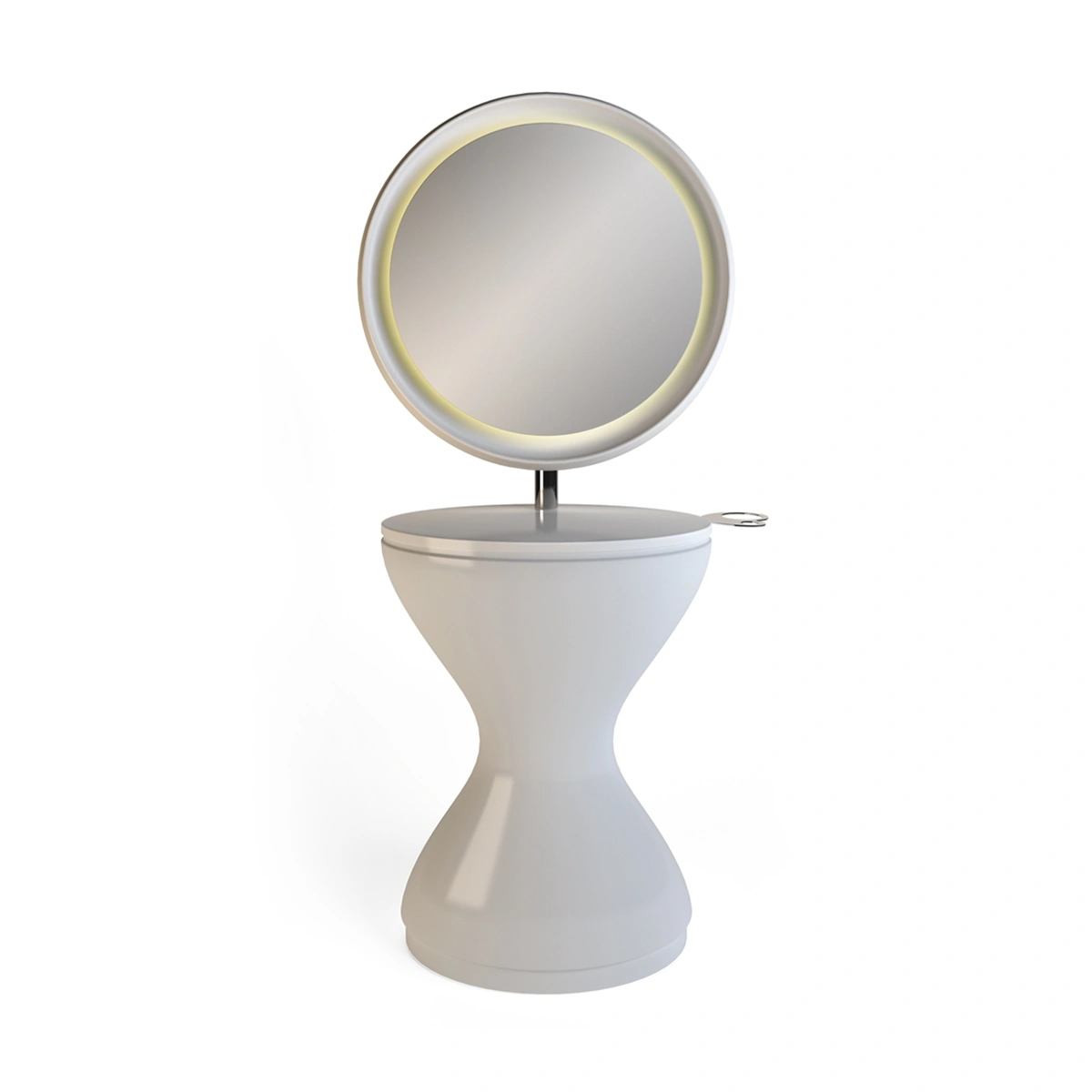 Зеркало MISS BEAUTY LITE WALL - Big White GCOP064PL -Big White