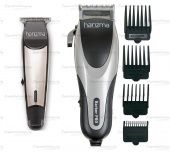 набор машинка для стрижки barber pro + триммер, купить по выгодной цене в магазине Denirashop.ru