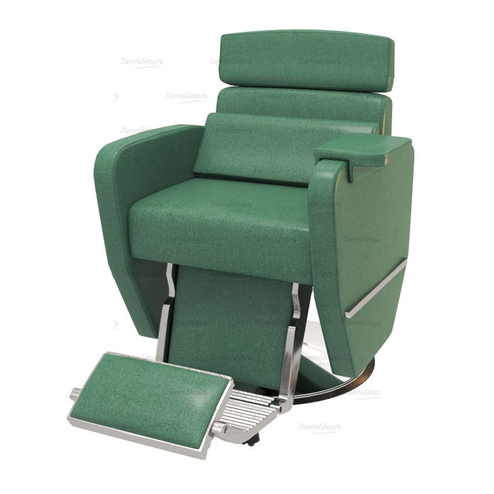кресло алонсо зеленый купить в Denirashop.ru
