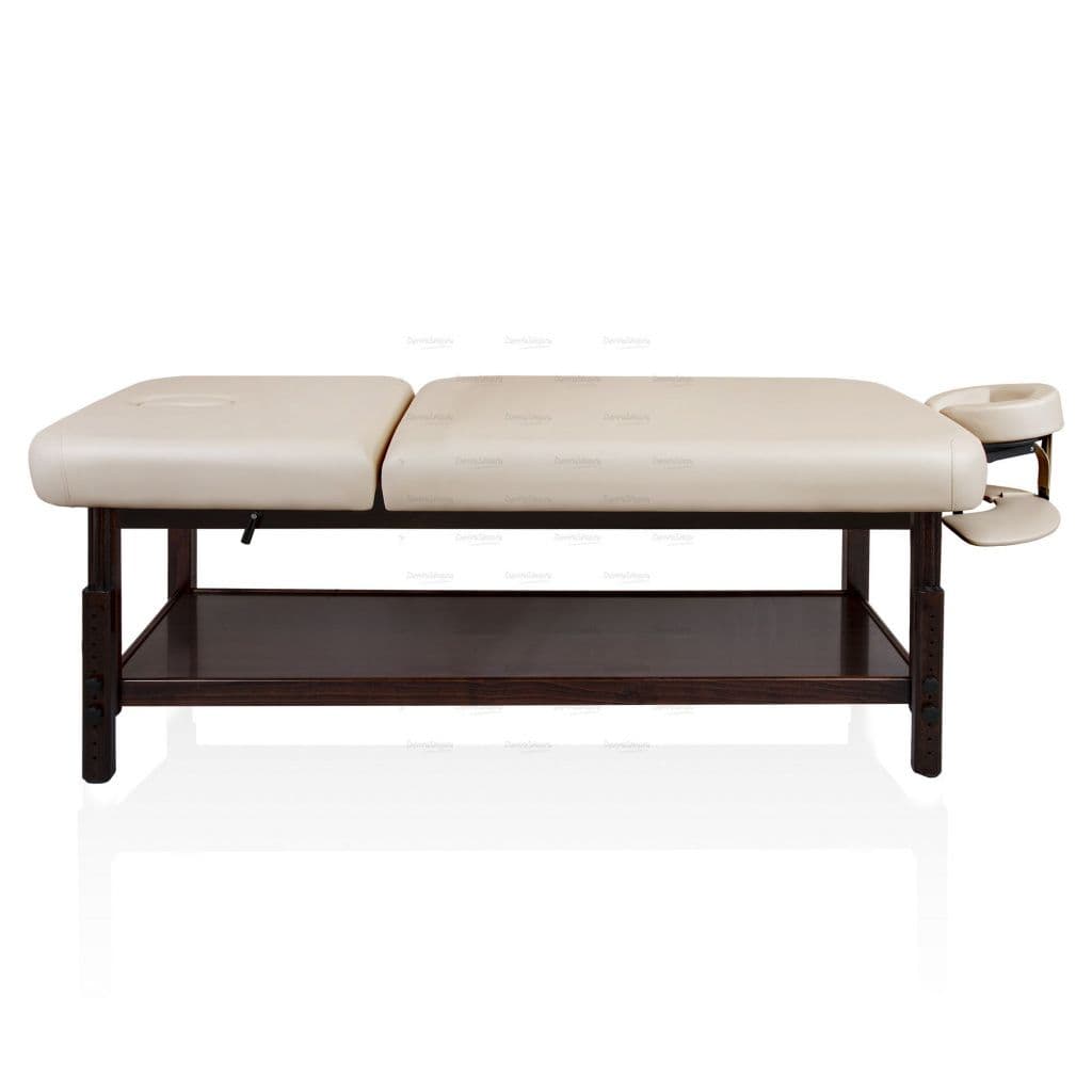 Широкий(82см) массажный стационарный стол Mizomed Classic-Tilt SCT3M32 картинки Мизомед 46490