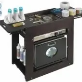 Многофункциональная тележка Guru Face картинки  Nilo Spa Design 8348MI