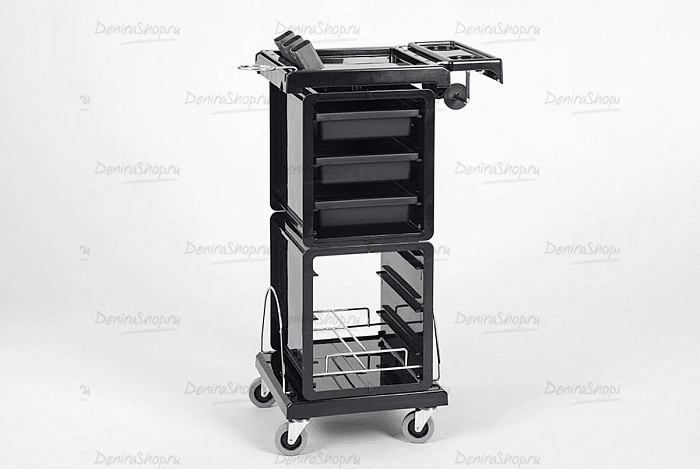 Парикмахерская тележка QA0015 фотография купить