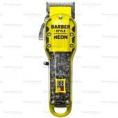 Машинка для стрижки BARBER STYLE NEON DEWAL 03-081 Yellow