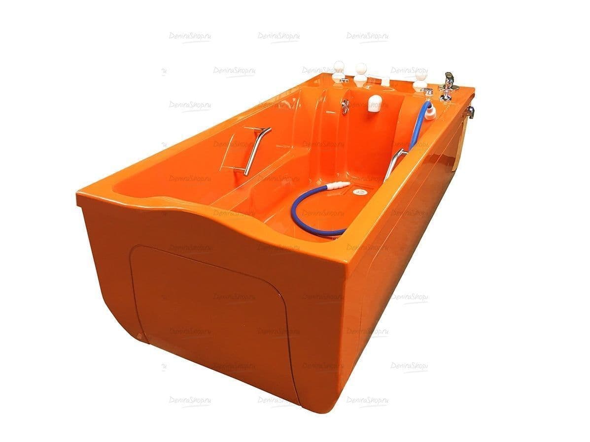 Ванна водолечебная «Ладога» для подводного душ-массажа  Physiotechnica