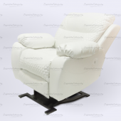 кресло ханна поворотное 360 (2 мотора) без подъема купить в Denirashop.ru