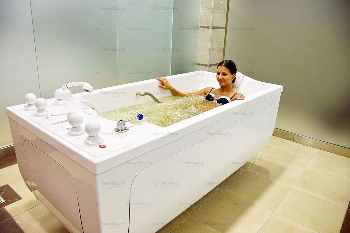 Ванна водолечебная «Ладога»  Physiotechnica