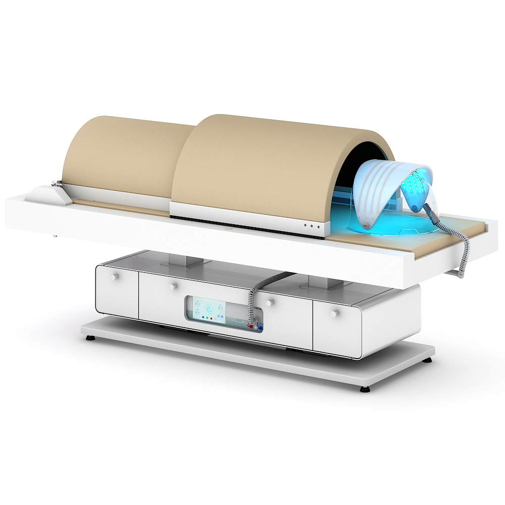 Кушетка Gharieni MLX i 3Dome/iDome картинки Gharieni MLX Dome