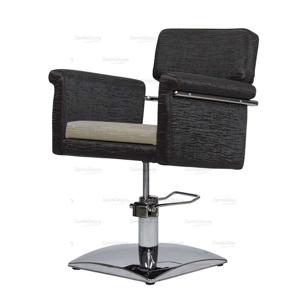 кресло для парикмахерской мд-77а купить в Denirashop.ru