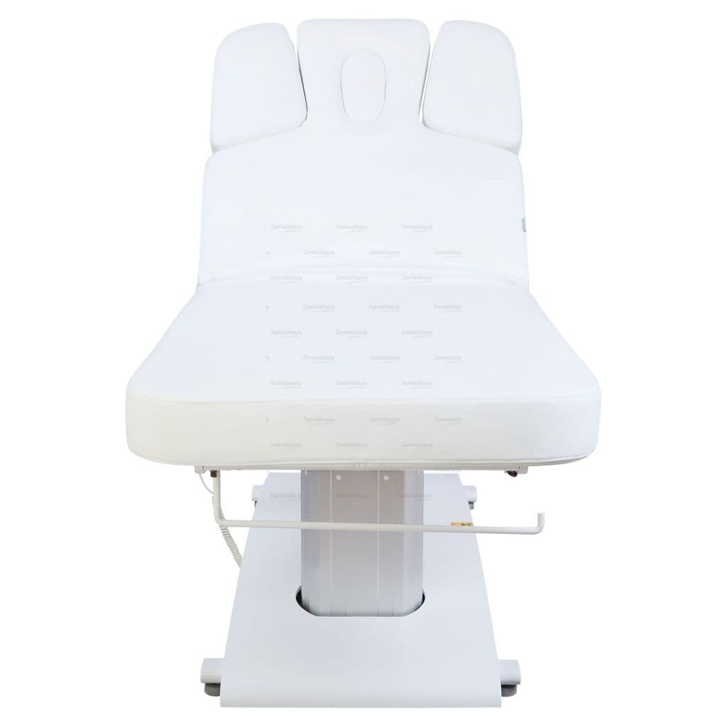 Массажный стационарный стол Mizomed MZ 2259H, с подогревом Белый картинки Мизомед 48432