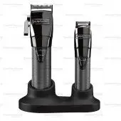 Набор Babyliss Pro машинка + триммер GUNSTEELFX фото