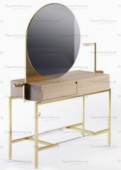 гримерный стол  watson на две секции модель с купить в Denirashop.ru
