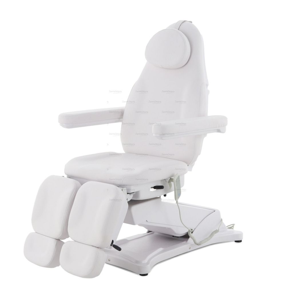 педикюрное кресло электрическое 2 мотора med-mos ммкп-2 ко-190dp-00 купить в Denirashop.ru