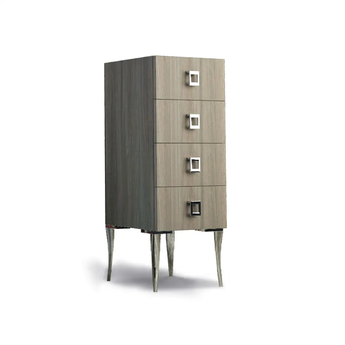 Тумба парикмахерская CABINET SHOP 4P фотография купить