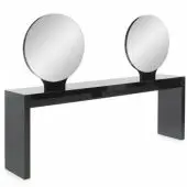 Зеркало парикмахерская JADBAR Round Mirror 4P GSJDI004P