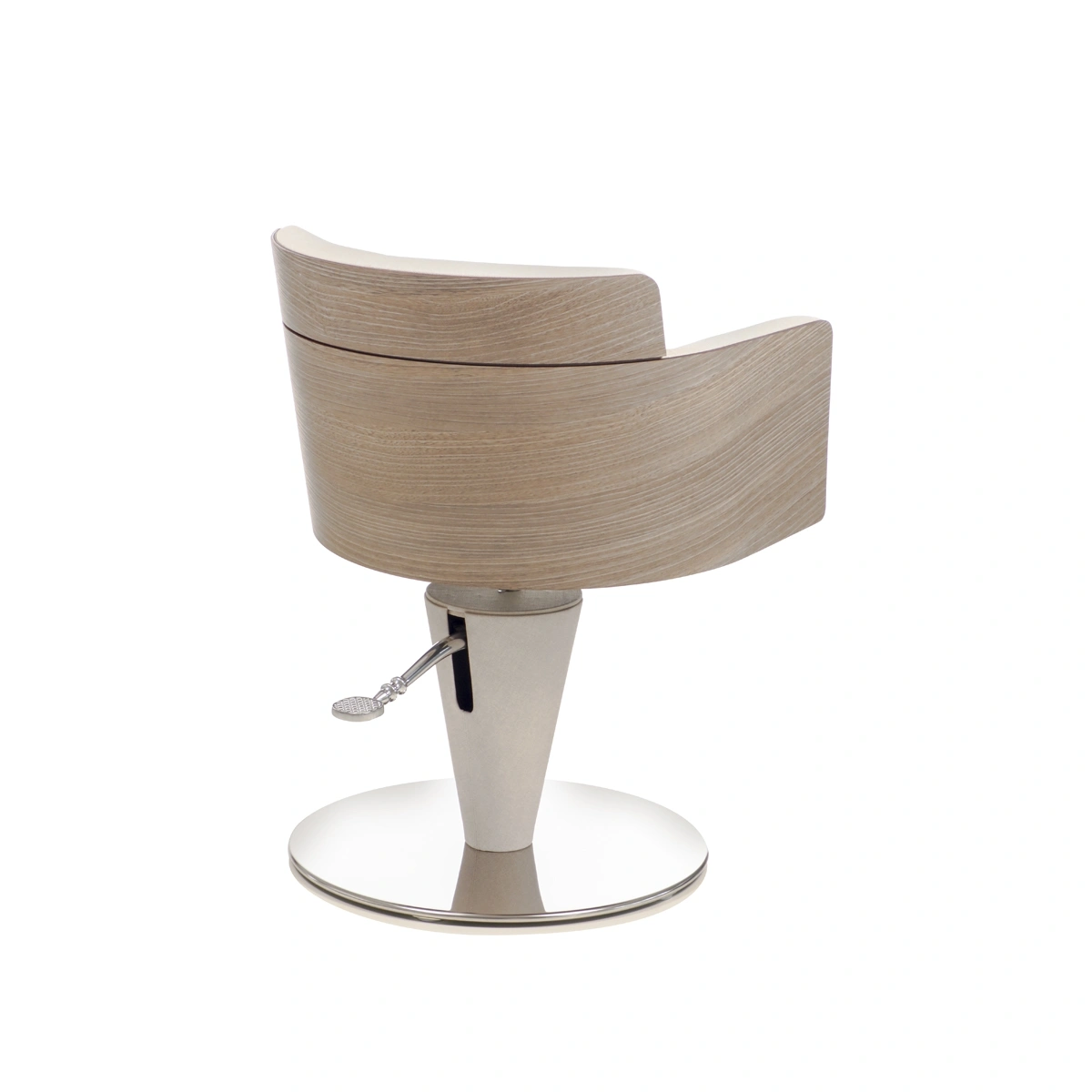 Кресло парикмахерское Aida WOOD Gamma Bross