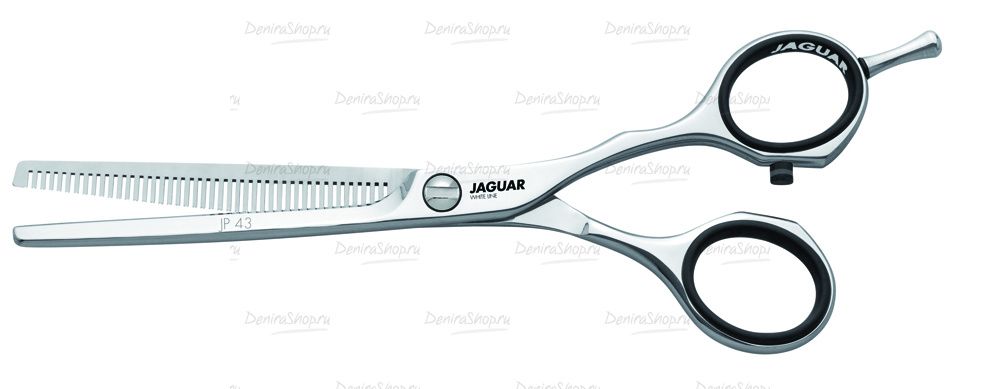 парикмахерские ножницы jp 43 филировочные 6" jaguar 46651 фото купить 