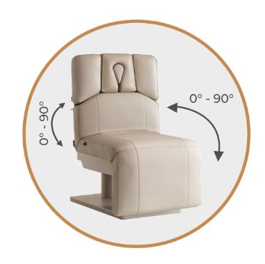 Массажный стол Verona EVO New картинки Lemi 1446