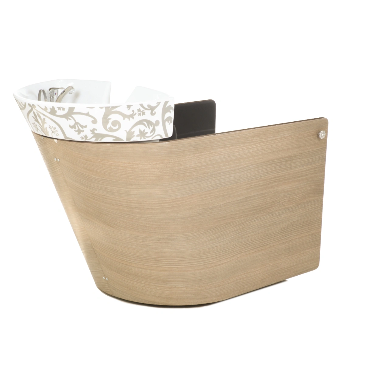 Мойка парикмахерская VA PENSIERO ELECTRA WOOD Gamma Bross GCMW096LA