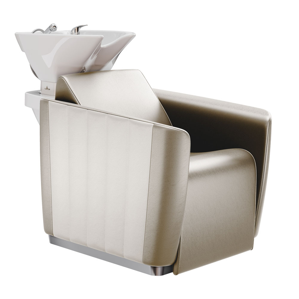 Мойка парикмахерская ZONE WASH PRO OPTIMA Pietranera 549