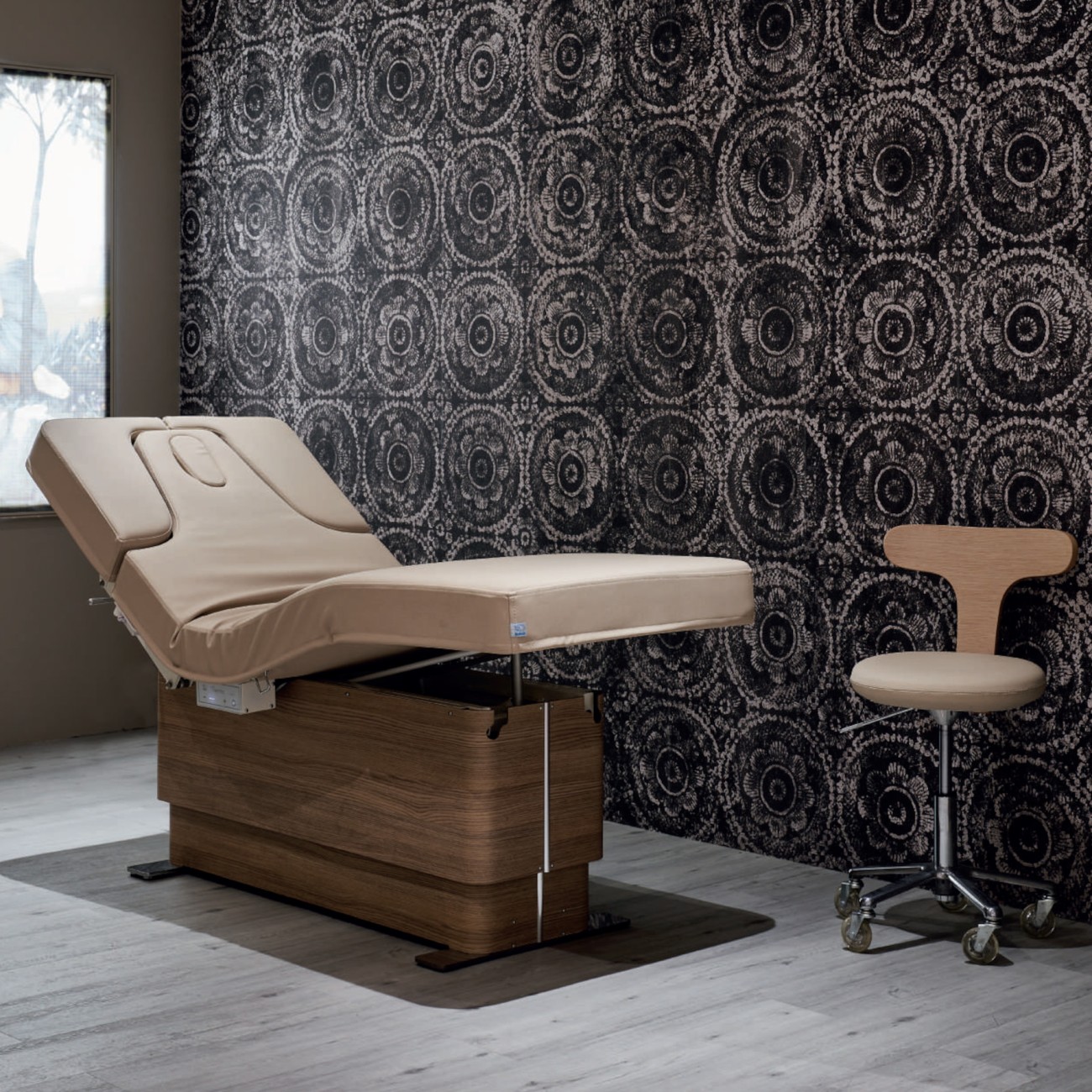 Массажный стол Omnia картинки  Nilo Spa Design Omnia