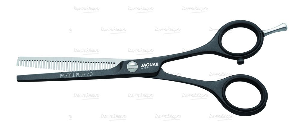 парикмахерские ножницы jaguar pastell plus lava филировочные 5,5" фото купить 