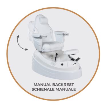 Педикюрная группа PEDI SPA ECO фото и картинка купить в Москве