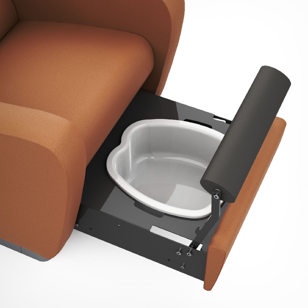 Мойка парикмахерская WEN PEDICHARM Pietranera 519.11