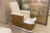 Педикюрное кресло Foot Dream Luxory фото и картинка купить в Москве
