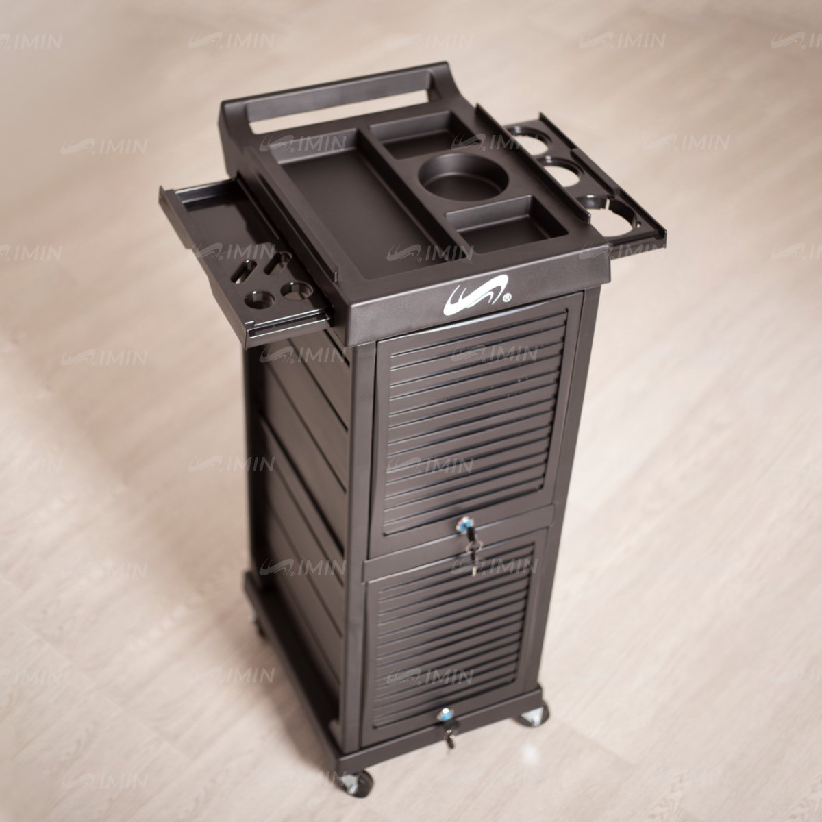 Тележка парикмахерская Q628 фотография купить