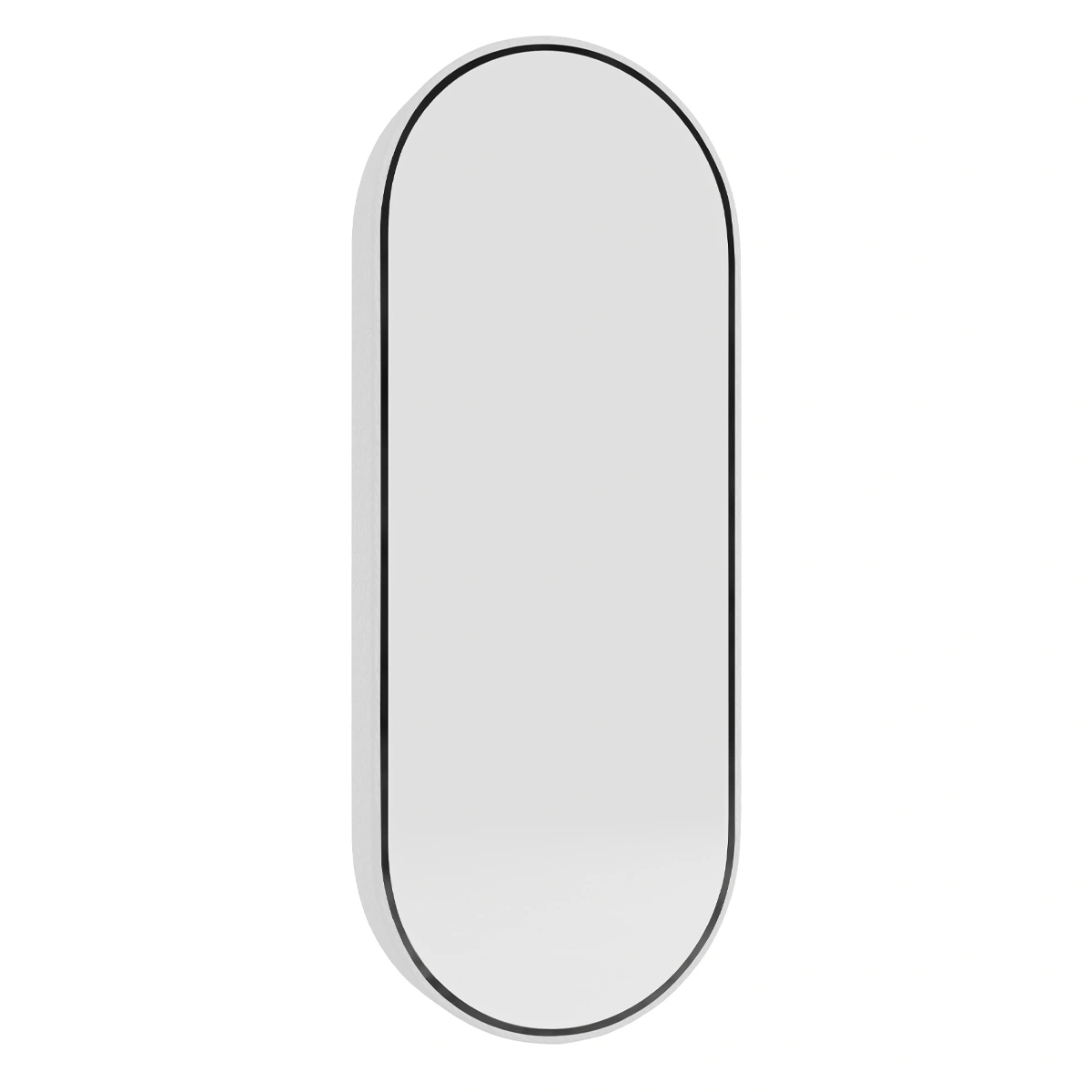 Парикмахерское зеркало KATHERINE RING WALL WITHOUT SHELF GCMW244KA