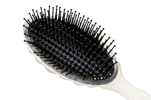 Щетка для волос Y.S.park Eco Styler Az34, антистатическая, прозрачная, теплостойкая до 220 градусов, 85 г фото