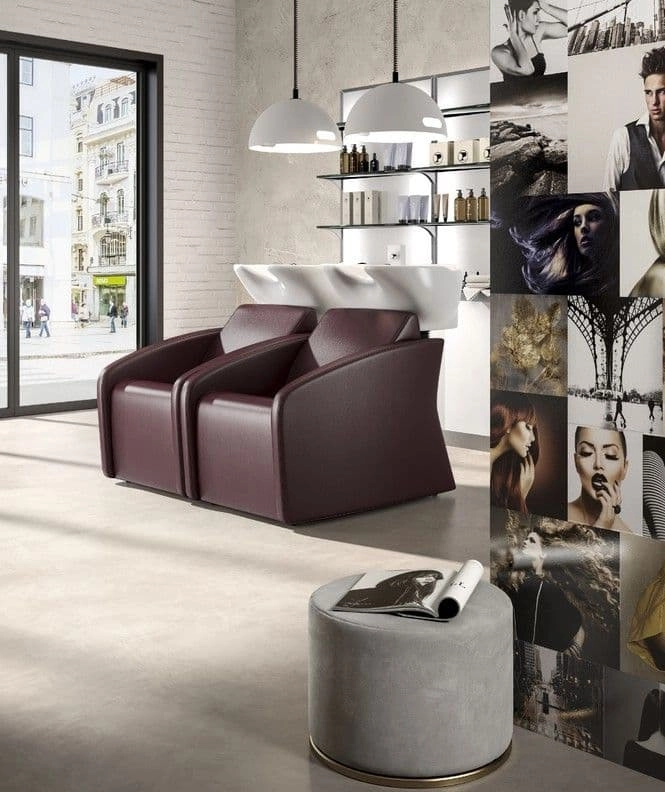 Мойка парикмахерская RIVA L RELAX Pietranera 545P.L1