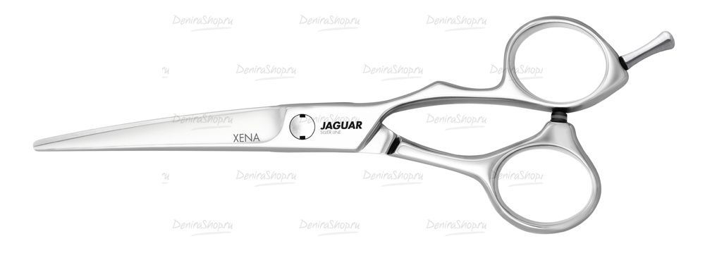 парикмахерские ножницы xena прямые 6.0" jaguar 71060 фото купить 